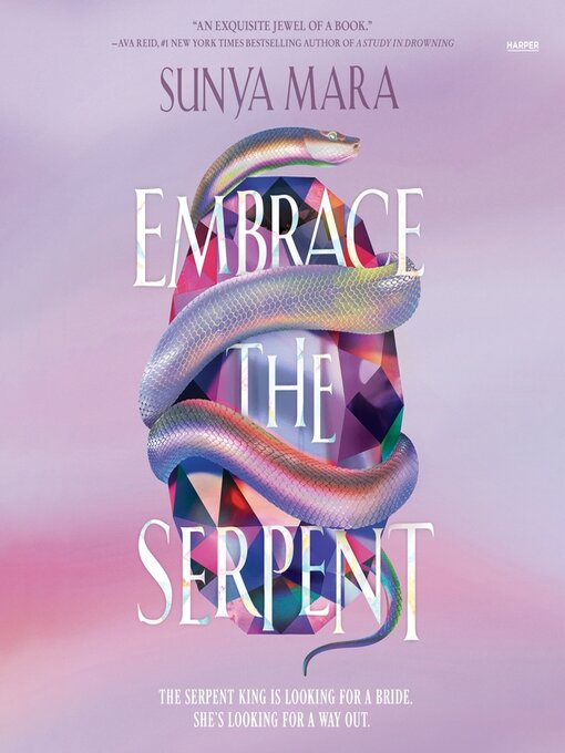 Title details for Embrace the Serpent by Sunya Mara - Wait list